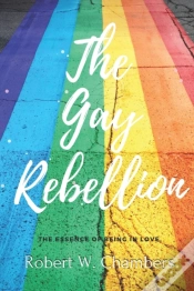Capa do artigo The Gay Rebellion