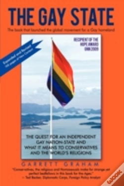 Capa do artigo The Gay State: The Quest For An