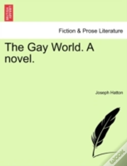 Capa do artigo The Gay World. A Novel.