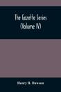 The Gazette Series (Volume Iv) - Preview