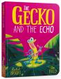 The Gecko And The Echo Board Book - Preview