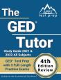 The Ged Tutor Study Guide 2021 And 2022 All Subjects - Preview