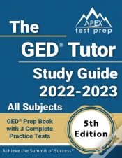 Capa do artigo The Ged Tutor Study Guide 2022 - 2023 All Subjects