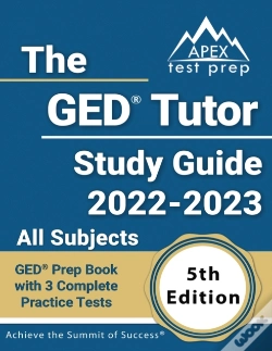 Capa do artigo The Ged Tutor Study Guide 2022 - 2023 All Subjects
