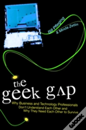 Capa do artigo The Geek Gap