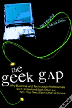 Capa do artigo The Geek Gap