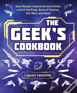 Capa do artigo The Geek'S Cookbook