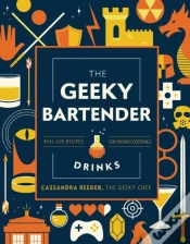 Capa do artigo The Geeky Bartender Drinks