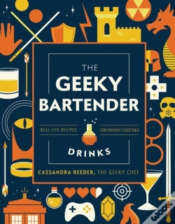 Capa do artigo The Geeky Bartender Drinks