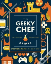 The Geeky Bartender Drinks