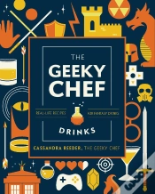 Capa do artigo The Geeky Bartender Drinks