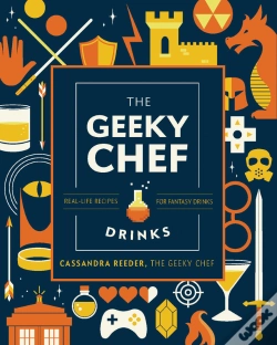 Capa do artigo The Geeky Bartender Drinks