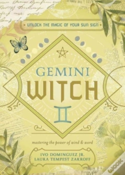 Capa do artigo The Gemini Witch