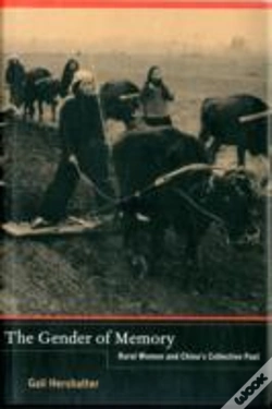 Capa do artigo The Gender Of Memory