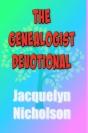 The Genealogist Devotional - Preview