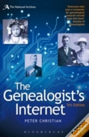 Capa do artigo The Genealogist