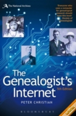 Capa do artigo The Genealogist'S Internet