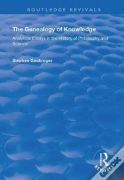 Capa do artigo The Genealogy Of Knowledge