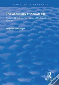 Capa do artigo The Genealogy Of Knowledge