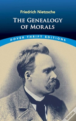 Capa do artigo The Genealogy Of Morals
