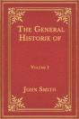 The General Historie Of Virginia - Preview