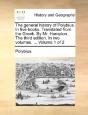 The General History Of Polybius. In Five - Preview