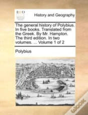 Capa do artigo The General History Of Polybius. In Five