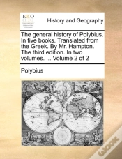 Capa do artigo The General History Of Polybius. In Five