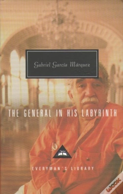 Capa do artigo The General In His Labyrinth