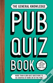 Capa do artigo The General Knowledge Pub Quiz Book