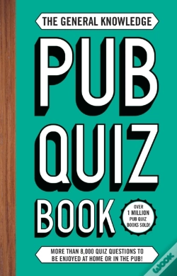 Capa do artigo The General Knowledge Pub Quiz Book