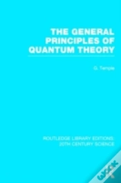 Capa do artigo The General Principles Of Quantum Theory
