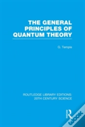 Capa do artigo The General Principles Of Quantum Theory