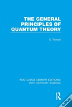 Capa do artigo The General Principles Of Quantum Theory
