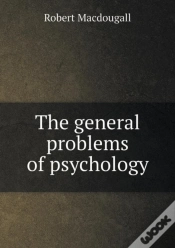 Capa do artigo The General Problems Of Psychology