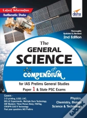 The General Science Compendium For Ias P