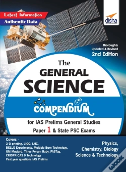 Capa do artigo The General Science Compendium For Ias P