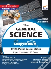 Capa do artigo The General Science Compendium For Ias P