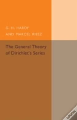Capa do artigo The General Theory Of Dirichlet'S Series
