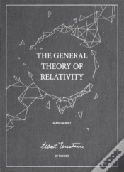 Capa do artigo The General Theory Of Relativity, The Manuscript