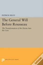 Capa do artigo The General Will Before Rousseau