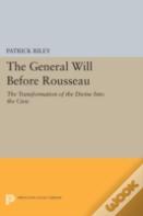 The General Will Before Rousseau
