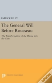 The General Will Before Rousseau
