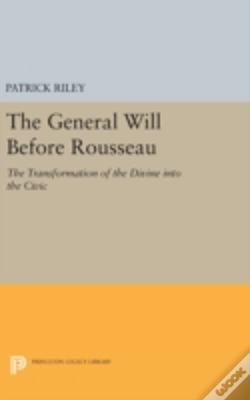 Capa do artigo The General Will Before Rousseau