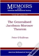 The Generalised Jacobson-Morosov Theorem