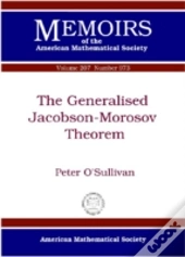 The Generalised Jacobson-Morosov Theorem
