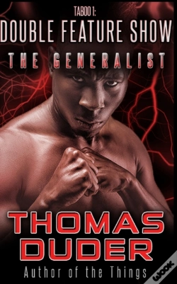 Capa do artigo The Generalist - Taboo 1