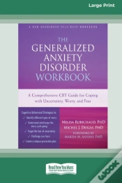 Capa do artigo The Generalized Anxiety Disorder Workboo