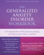 The Generalized Anxiety Disorder Workbook - Preview