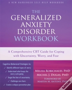 Capa do artigo The Generalized Anxiety Disorder Workbook